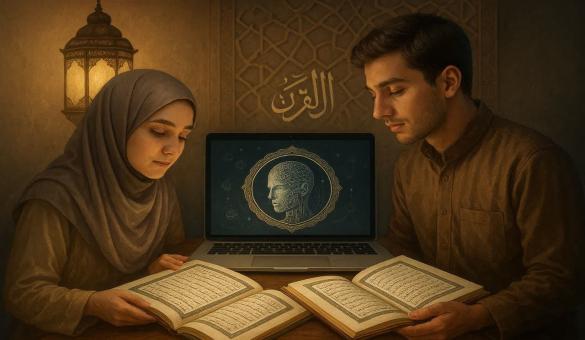 هوش مصنوعی در قرآن هوش مصنوعی در قرآن