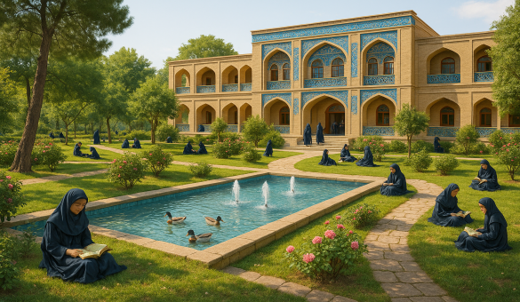 مدارس شبانهروزی قرآنی دخترانه مدارس شبانهروزی قرآنی دخترانه